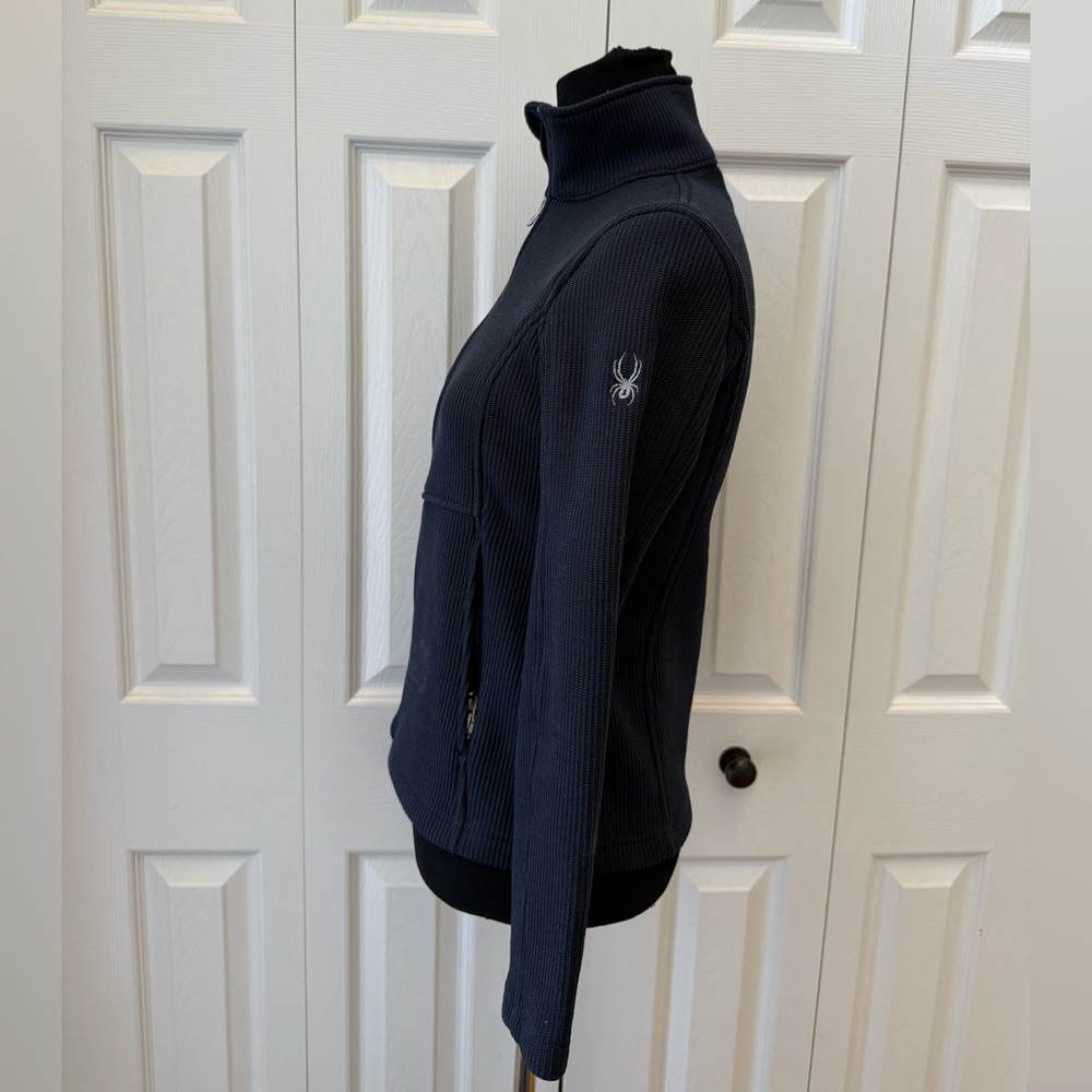 Women’s Spyder Endure Fleece Jacket SZ XS - Picture 5 of 10
